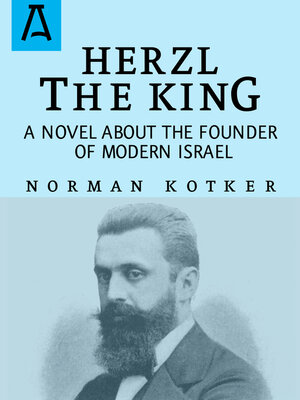 cover image of Herzl the King